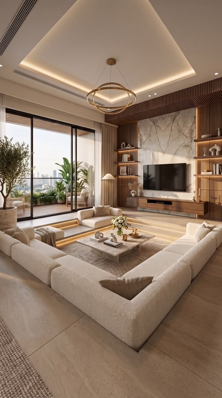 Modern Home Living